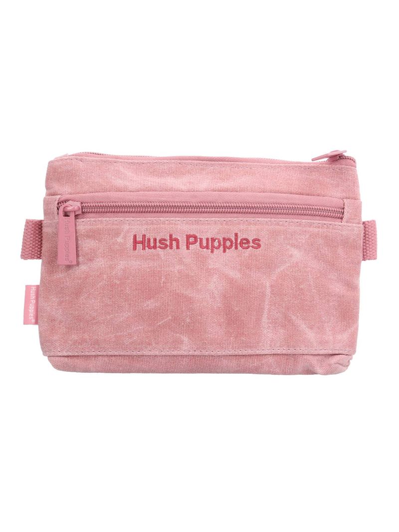 Cartuchera-Escolar-Para-Niña-Algodon-Ballet-Rosado-Hush-Puppies