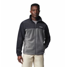 Polar Para Hombre Cierre Completo Steens Mountain™ 2.0 Negro Columbia