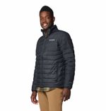 Casaca-Para-Hombre-Sintetica-Powder-Lite™-II-Negra-Columbia