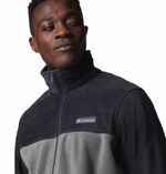 Polar-Para-Hombre-Cierre-Completo-Steens-Mountain™-2.0-Negro-Columbia