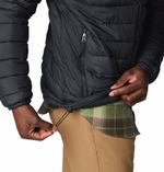 Casaca-Para-Hombre-Sintetica-Powder-Lite™-II-Negra-Columbia