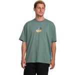 Polo-Para-Hombre-Tropical-Reaper-OG-Verde-Billabong