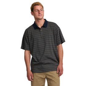 Polo Para Hombre Shibuya Polo Azul Billabong
