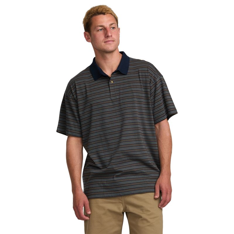 Polo-Para-Hombre-Shibuya-Polo-Azul-Billabong
