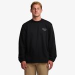 Poleron-Para-Hombre-Compass-Crew-Negro-Billabong