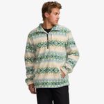 Poleron-Para-Hombre-Boundary-Mock-Beige-Billabong