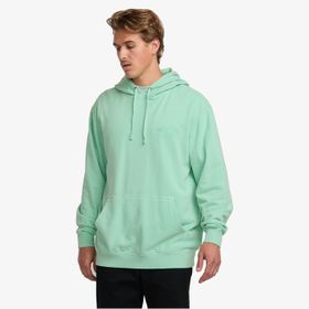 Polerón Para Hombre Wave Washed Pullover Celeste Billabong