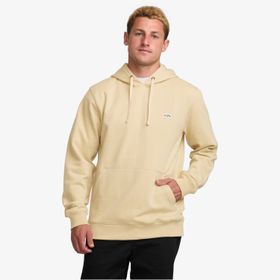 Polerón Para Hombre All Day Pullover Beige Billabong