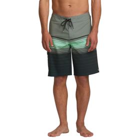 Ropa de Baño Para Hombre All Day Stripe Pro Negro Billabong