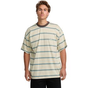 Polo Para Hombre Baxter Beige Billabong