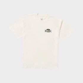 Polo Para Hombre Double Spread OG Blanco Billabong