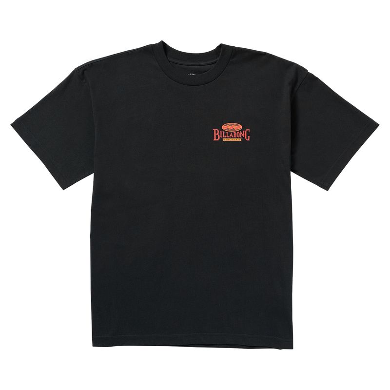 Polo-Para-Hombre-Double-Spread-OG-Negro-Billabong