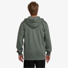 Polerón Para Hombre All Day Zip Verde Billabong