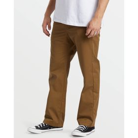 Pantalón Para Hombre Carter Pant Beige Billabong