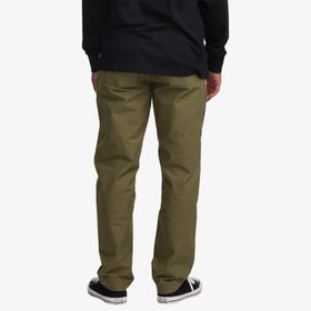 Pantalón Para Hombre Surftrek Plus Pant Verde Billabong