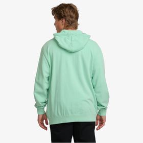 Polerón Para Hombre Wave Washed Pullover Celeste Billabong