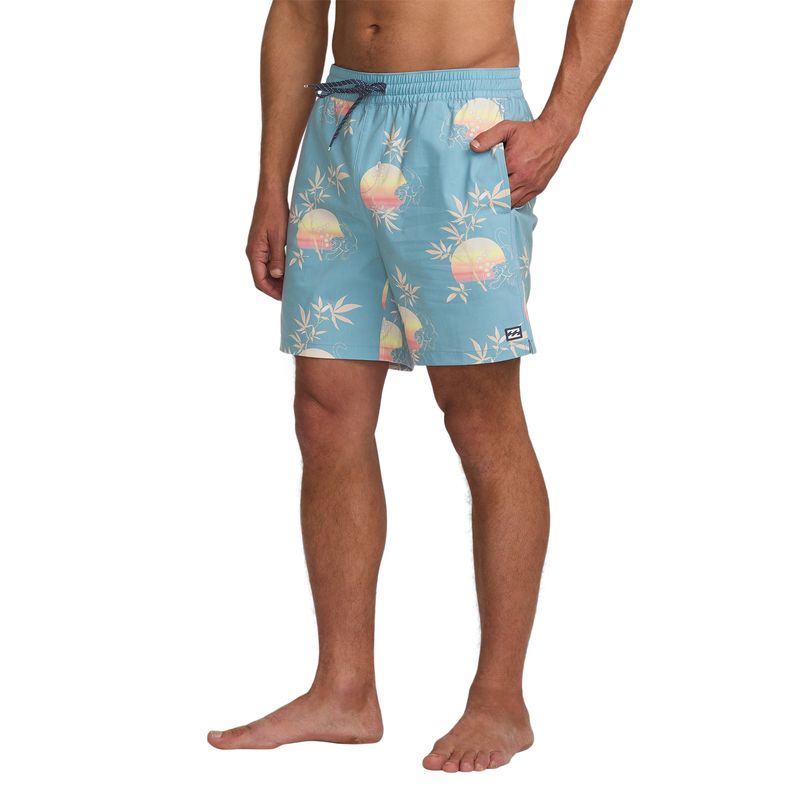 Ropa-de-Baño-Para-Hombre-Good-Times-LB-Celeste-Billabong