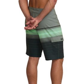 Ropa de Baño Para Hombre All Day Stripe Pro Negro Billabong