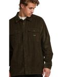 Camisa-Para-Hombre-Manga-Larga-Bong-Days-Marron-Billabong