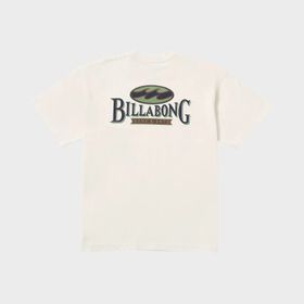 Polo Para Hombre Double Spread OG Blanco Billabong