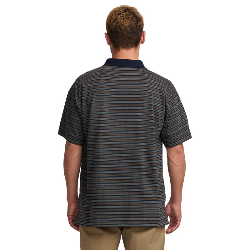 Polo-Para-Hombre-Shibuya-Polo-Azul-Billabong