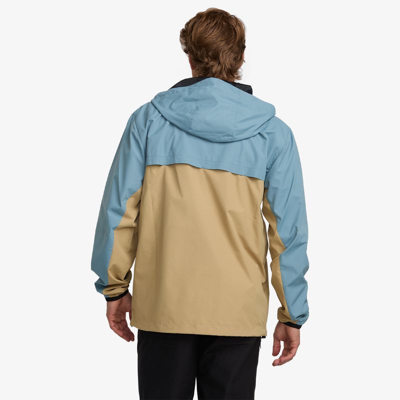 Casaca-Para-Hombre-Transport-Windbreaker-Azul-Billabong