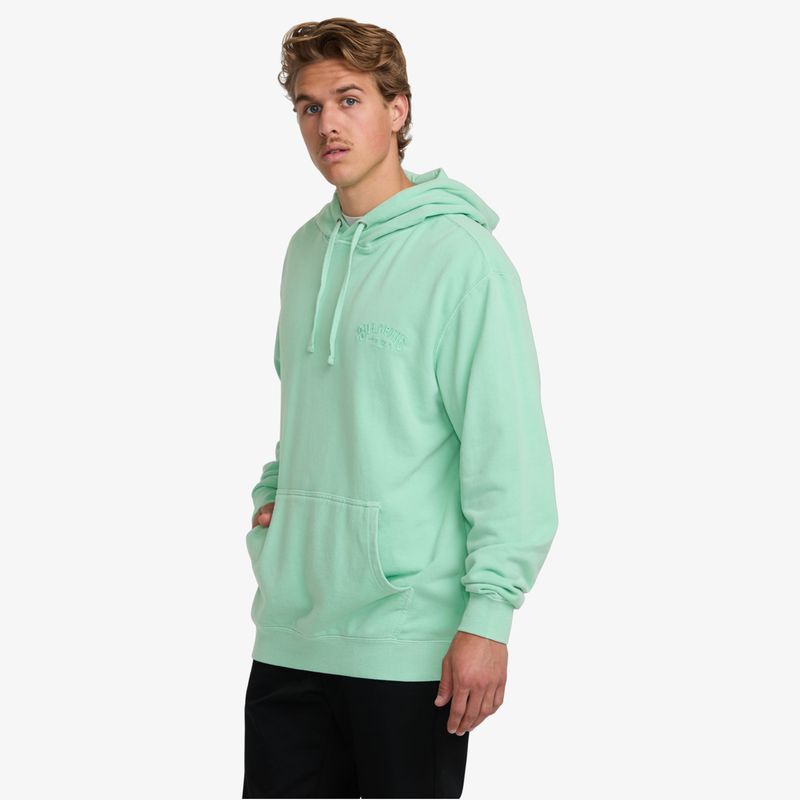 Poleron-Para-Hombre-Wave-Washed-Pullover-Celeste-Billabong