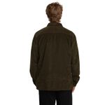 Camisa-Para-Hombre-Manga-Larga-Bong-Days-Marron-Billabong