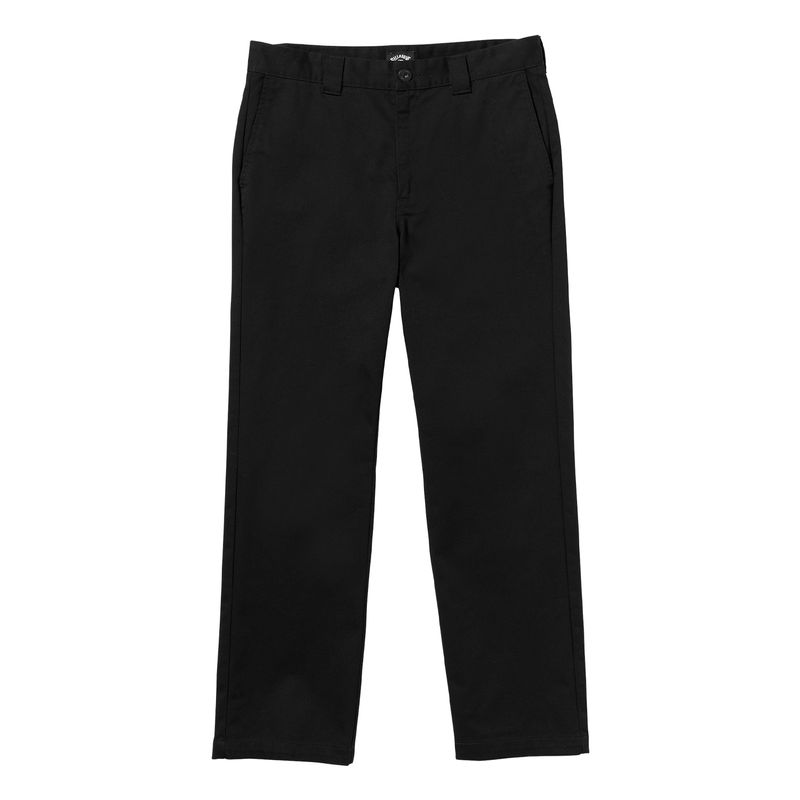 Pantalon-Para-Hombre-Carter-Pant-Negro-Billabong