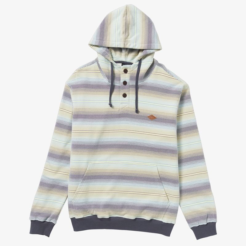 Poleron-Para-Hombre-Rancho-Pullover-Beige-Billabong