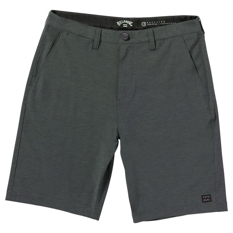 Ropa-de-Baño-Para-Hombre-Crossfire-Submersible-Plomo-Billabong