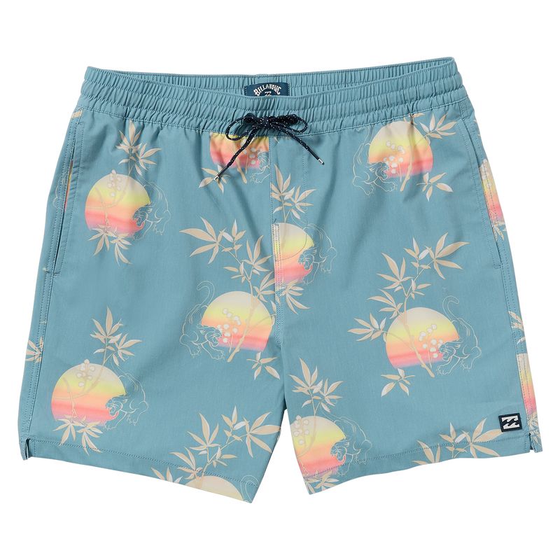 Ropa-de-Baño-Para-Hombre-Good-Times-LB-Celeste-Billabong