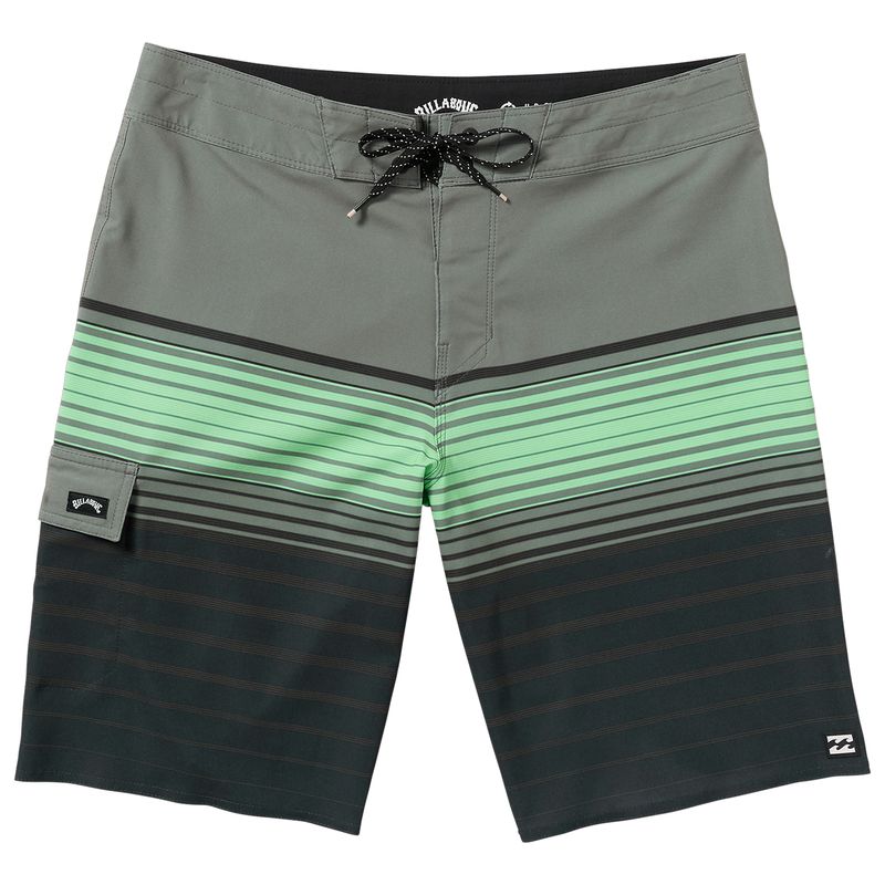 Ropa-de-Baño-Para-Hombre-All-Day-Stripe-Pro-Negro-Billabong