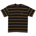 Polo-Para-Hombre-Baxter-Negro-Billabong