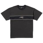 Polo-Para-Hombre-Warped-Negro-Billabong
