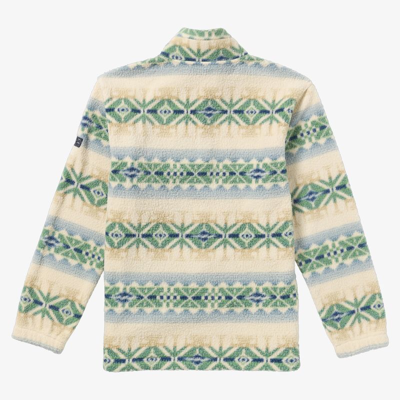 Poleron-Para-Hombre-Boundary-Mock-Beige-Billabong