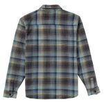 Camisa-Para-Hombre-Manga-Larga-Furnace-Flannel-Negro-Billabong