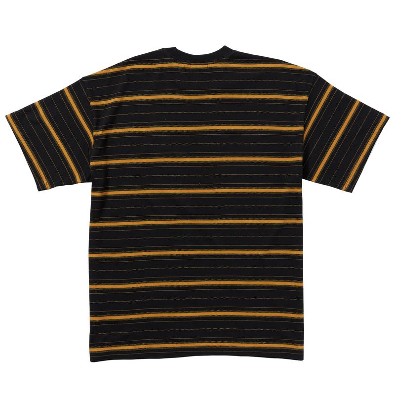 Polo-Para-Hombre-Baxter-Negro-Billabong
