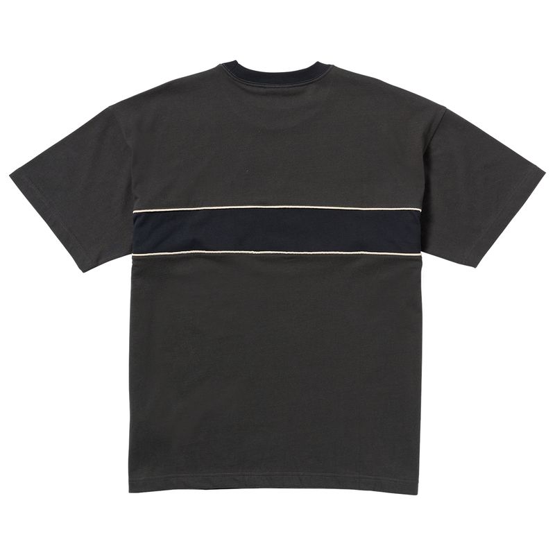 Polo-Para-Hombre-Warped-Negro-Billabong