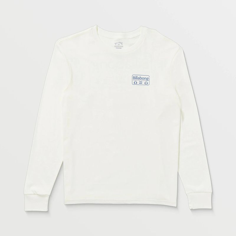 Polo-Para-Hombre-Manga-Larga-Range-A-Div-Blanco-Billabong