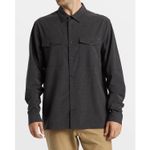 Camisa-Manga-Larga-Para-Hombre-Surftrek-Ls-Negro-Billabong
