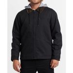 Casaca-Para-Hombre-Barlow-Jacket-Negro-Billabong