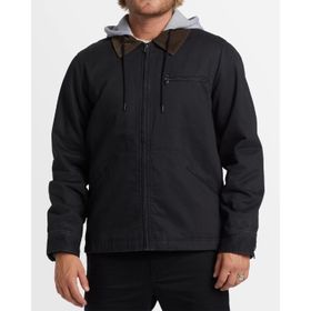 Casaca Para Hombre Barlow Jacket Negro Billabong