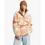 Poleron-Para-Mujer-Switchback-Pullover-Beige-Billabong