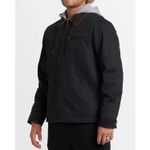 Casaca-Para-Hombre-Barlow-Jacket-Negro-Billabong