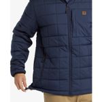Casaca-Para-Hombre-Journey-Puffer-Jacket-Azul-Billabong