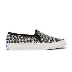 Zapatilla Para Mujer Canvas Double decker Canvas Negro Keds