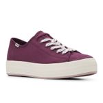 Zapatilla-Canvas-Mujer-Triple-Kick-Canvas-Bottom-Foxing-Stripe-Morado-Keds