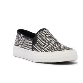 Zapatilla Para Mujer Canvas Double decker Canvas Negro Keds