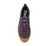 Zapatilla-Textil-Mujer-Kickback-Toe-Cap-Toggle-Coated-Twill-Negro-Keds